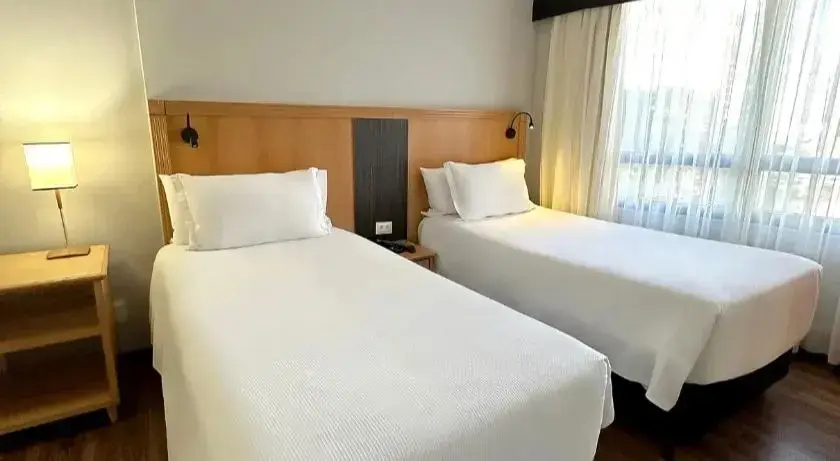 Radisson Paulista - Chambres