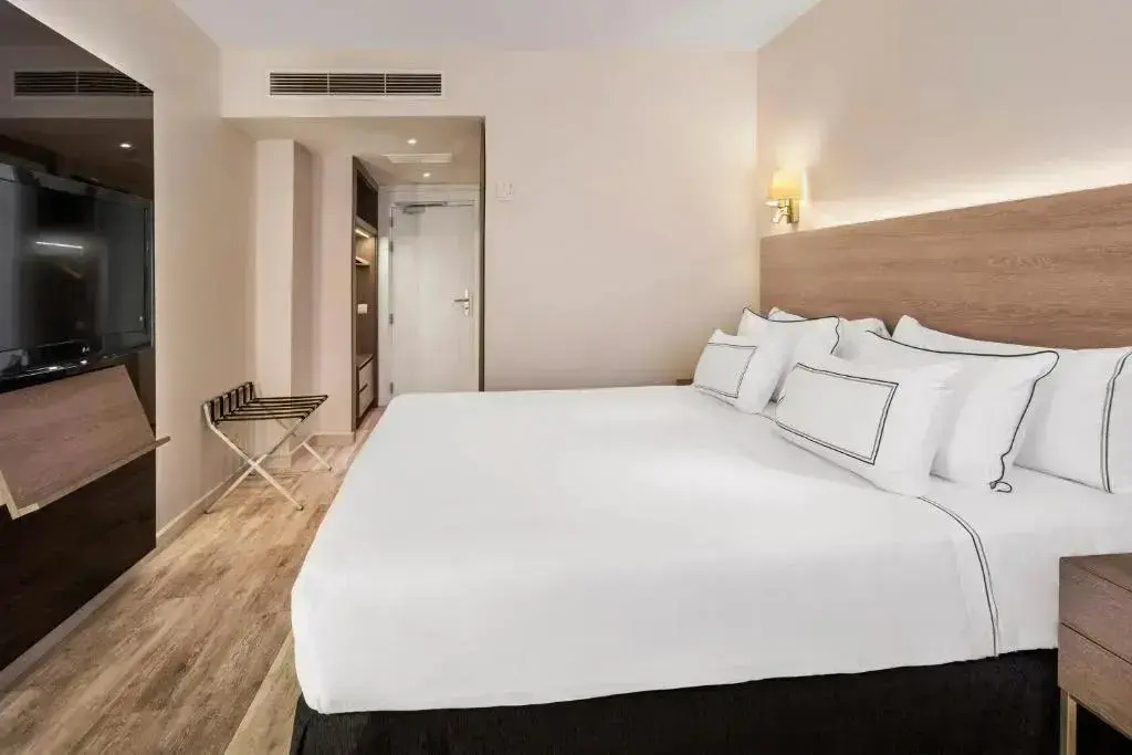 Melia Lebreros - Chambres