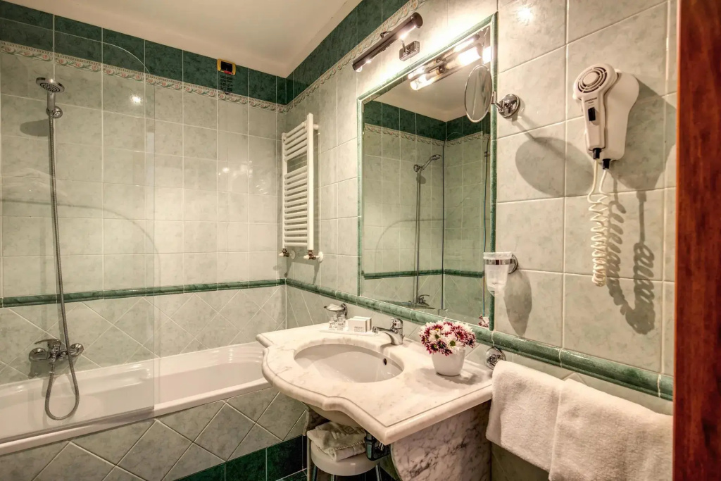 Hotel Villafranca - Chambres