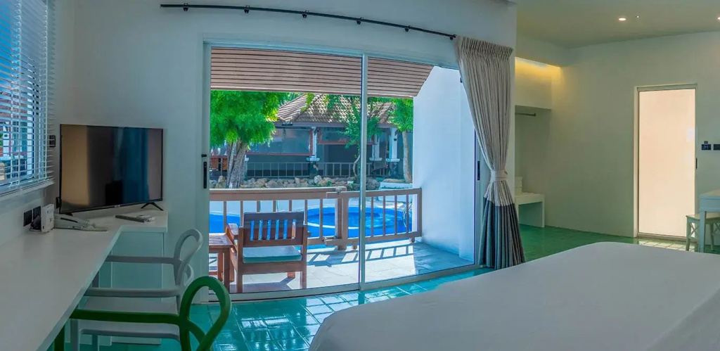Samui Natien Resort - Chambres