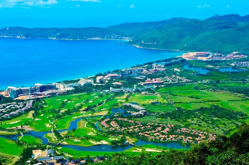 Grand Metropark Resort Sanya, о. Хайнань, Китай мініатюра 45