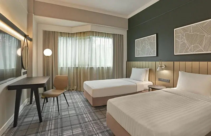 Vibe Hotel Singapore Orchard - Chambres