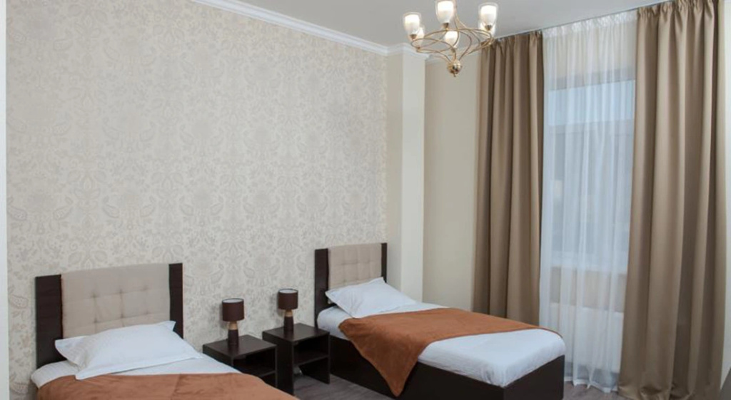 Sovskiye Prudy Hotel Kiev - Général