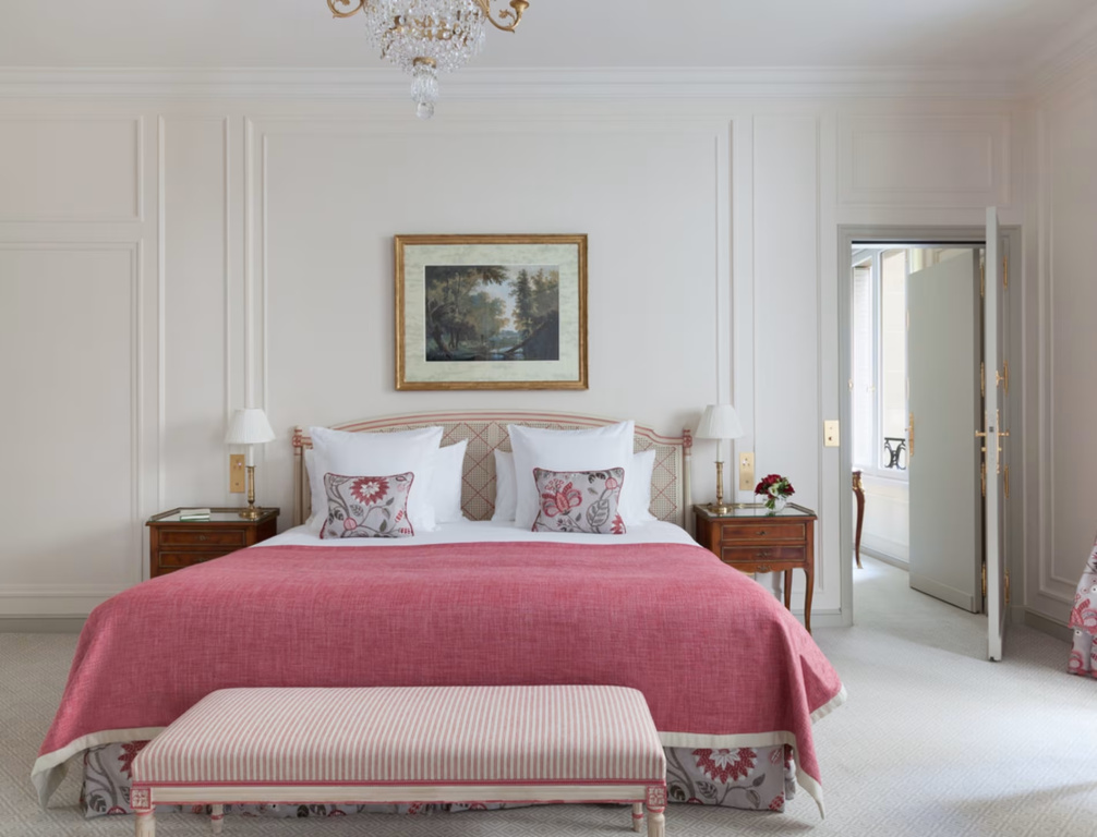 Hotel Le Bristol Paris 84