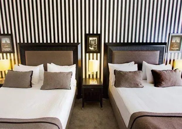 Avantgarde Urban Taksim - Chambres