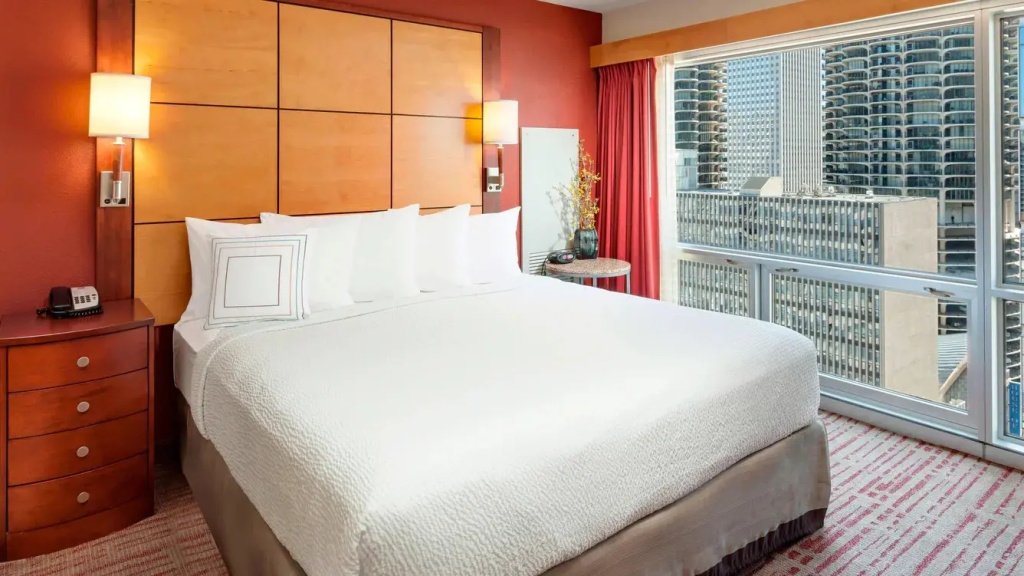 2 Bedrooms Suite