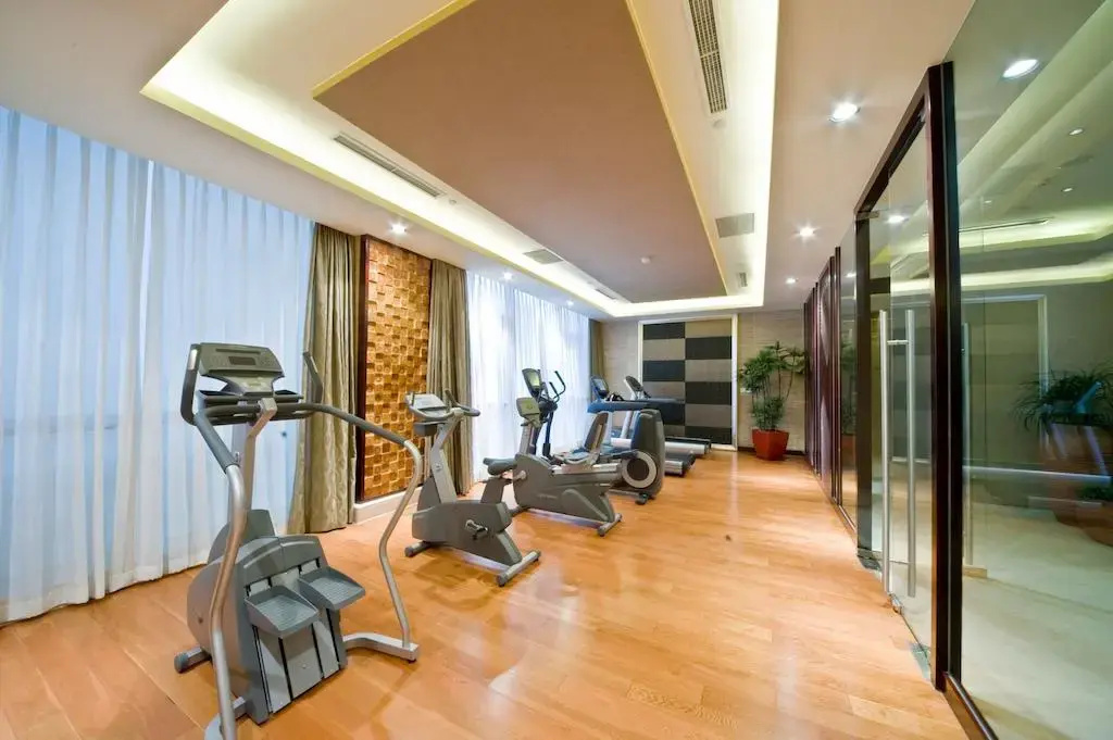 Novotel Shanghai Jingan - Général