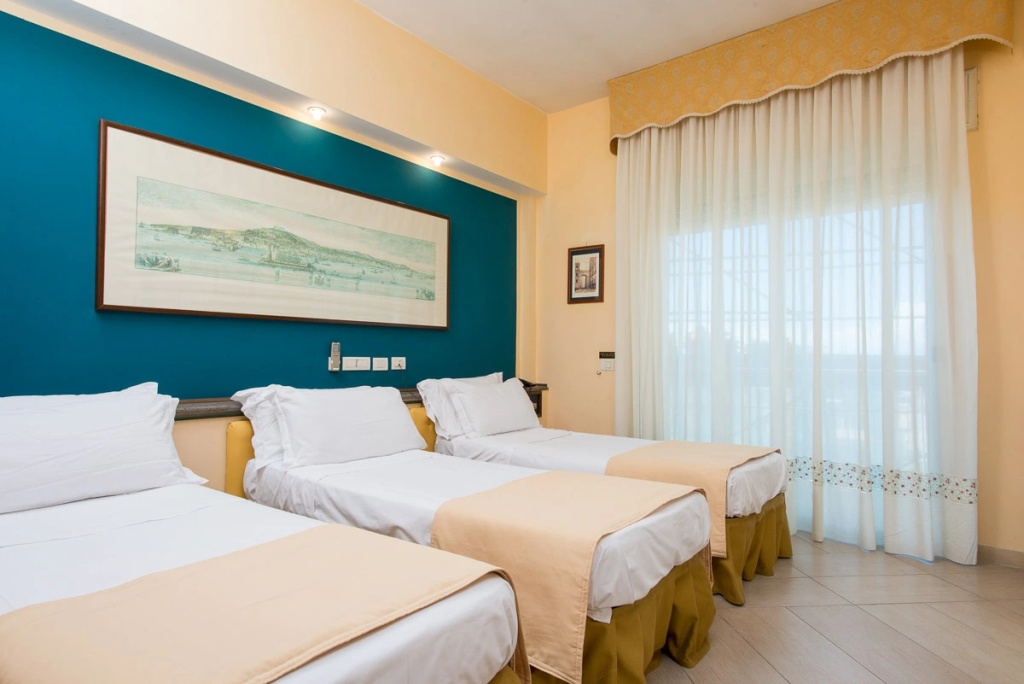 Hotel San Paolo - Chambres