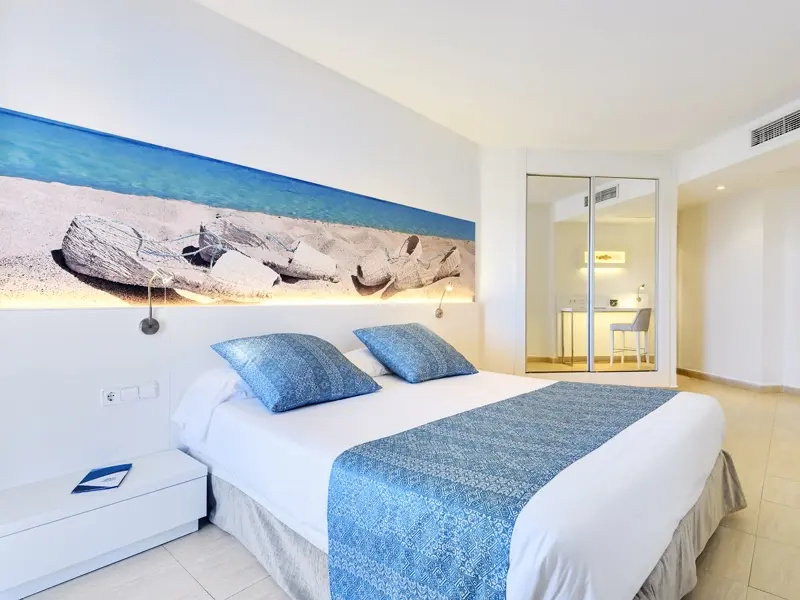 Aparthotel Tropic Garden - Chambres