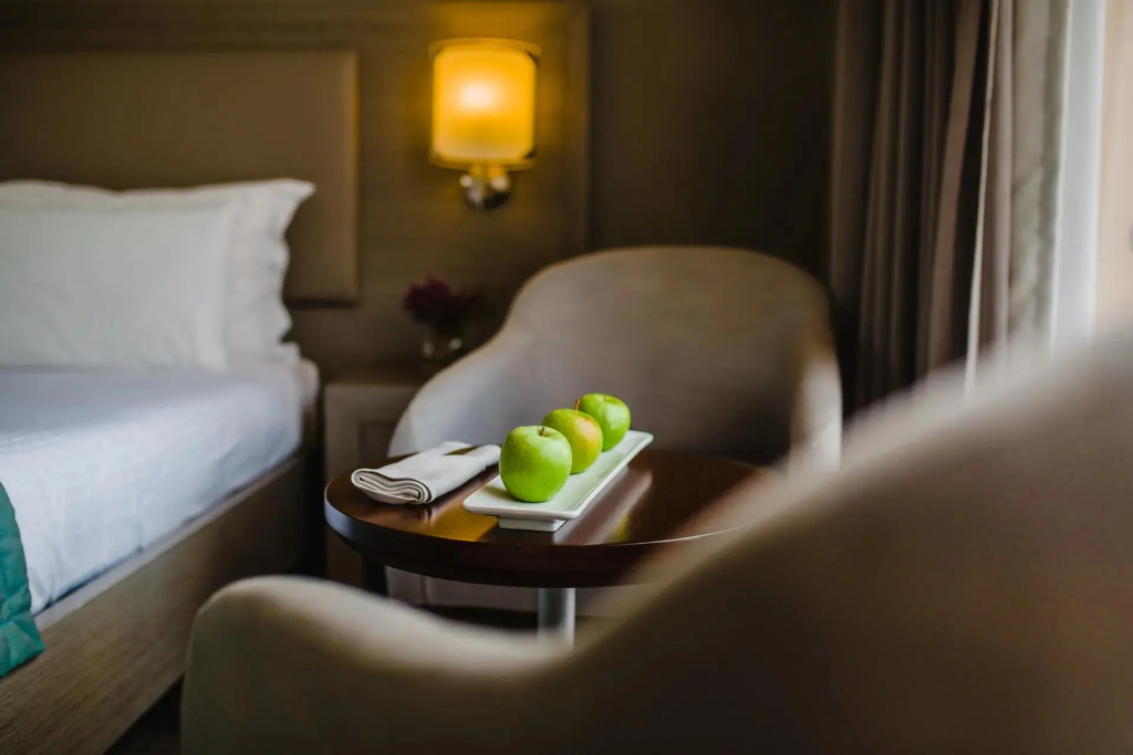Napa Plaza Hotel - Adults Only - Chambres