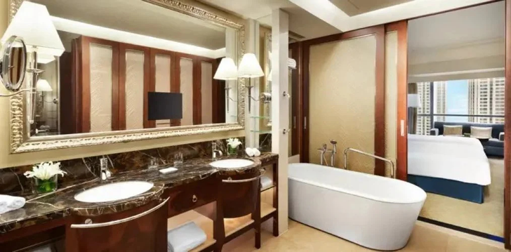 Shangri-La Qingdao - Chambres