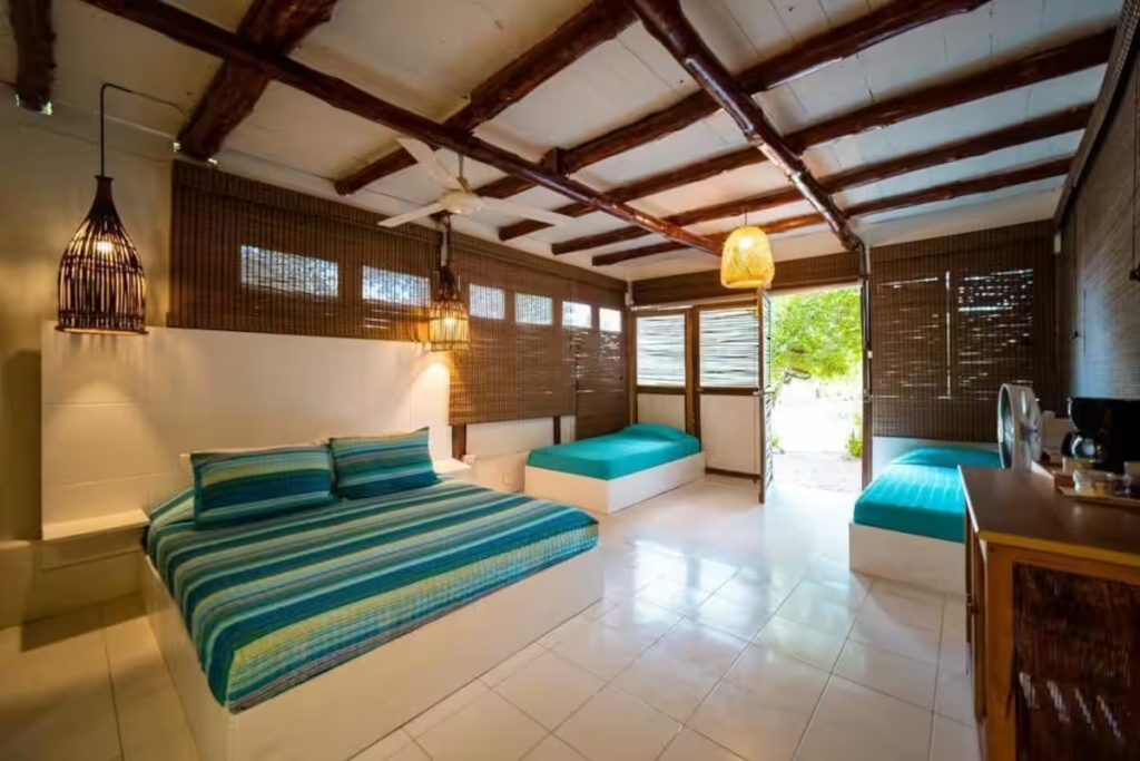 Playa Scondida Hotel - Chambres