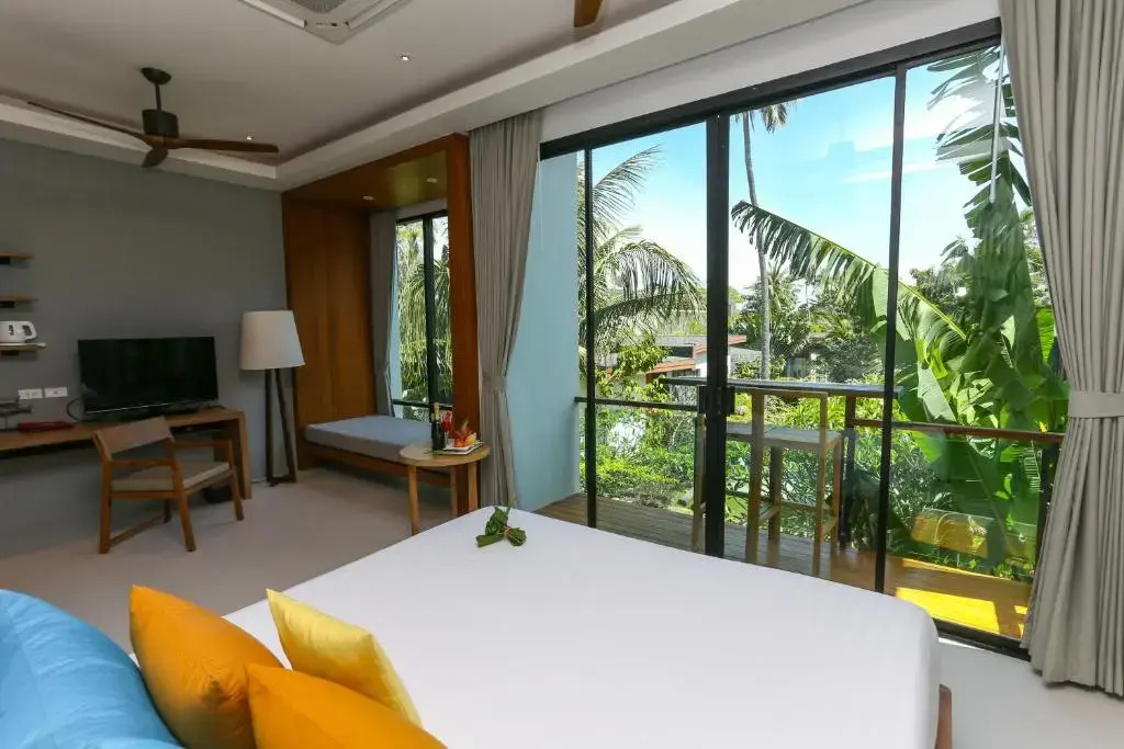 Idyllic Concept Resort - Chambres