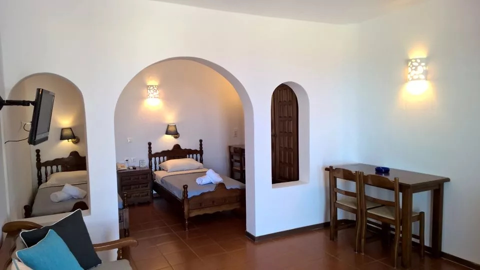 Laokasti Villas Hotel - Chambres