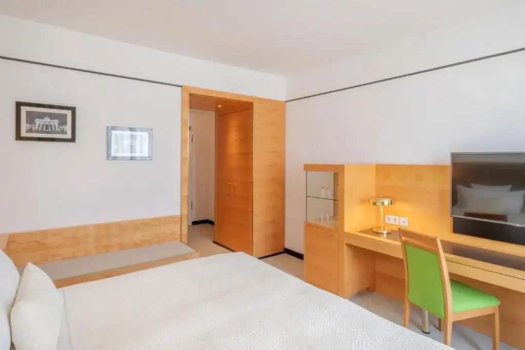 Melia Berlin - Chambres