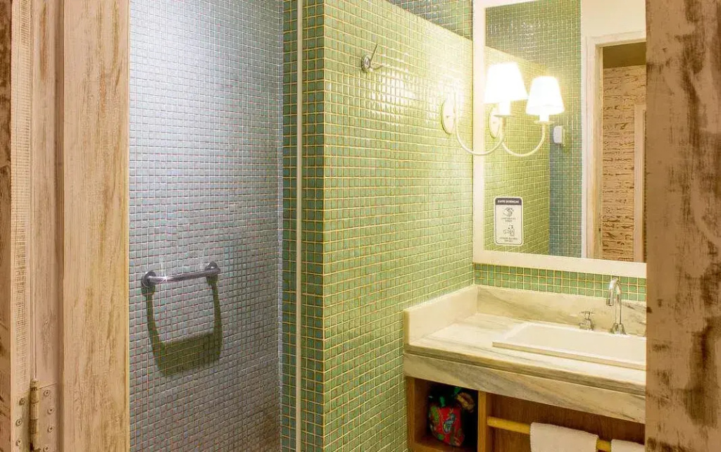 Hotel Resort & Golfe Clube dos 500 - Chambres