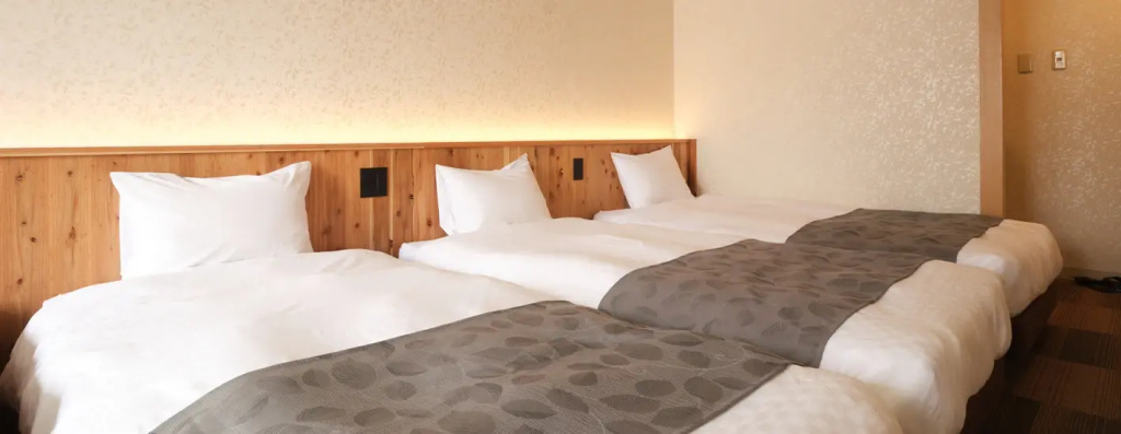 Toki Resort Hakuba - Chambres