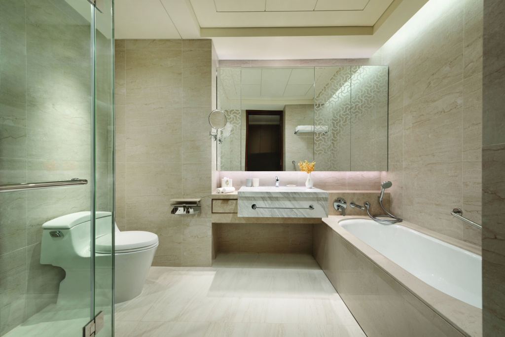 Shangri-La Tangshan - Chambres