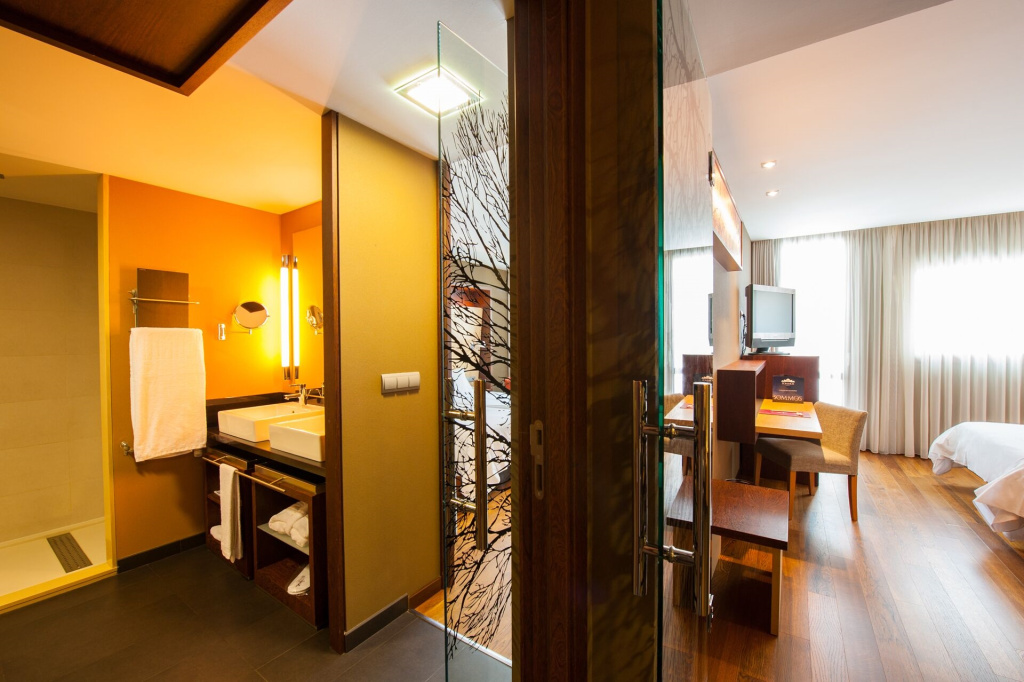 SOMMOS Hotel Aneto - Chambres