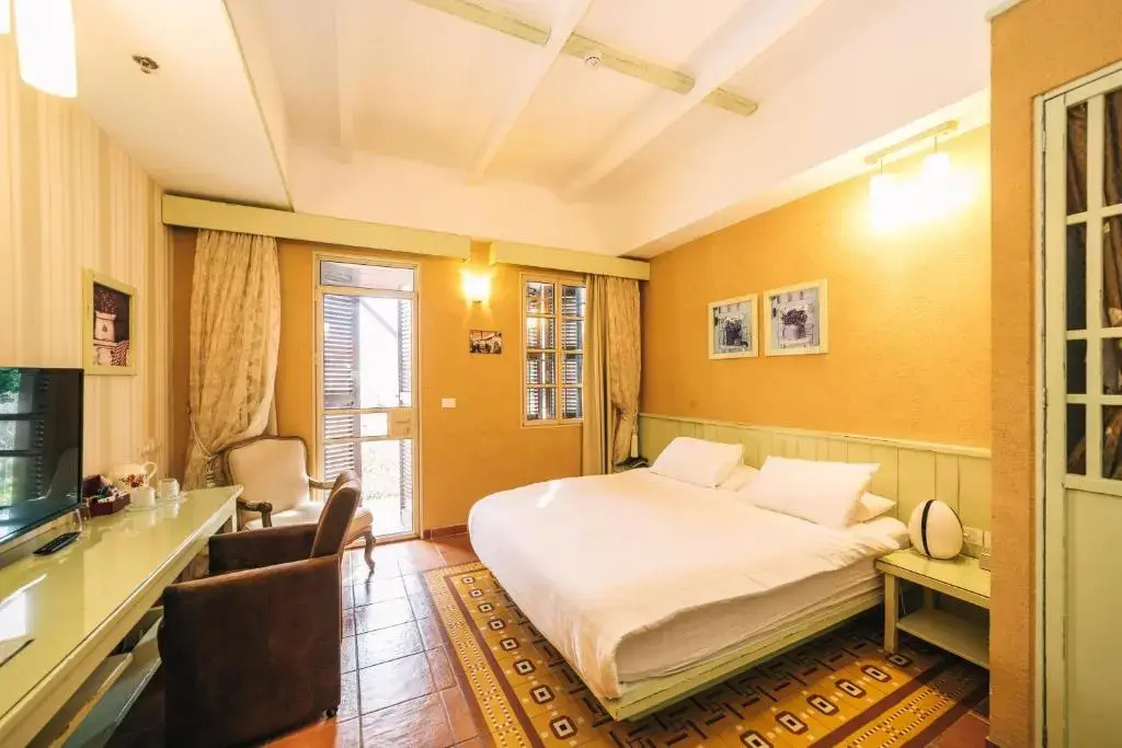 Templers Boutique Hotel - Chambres