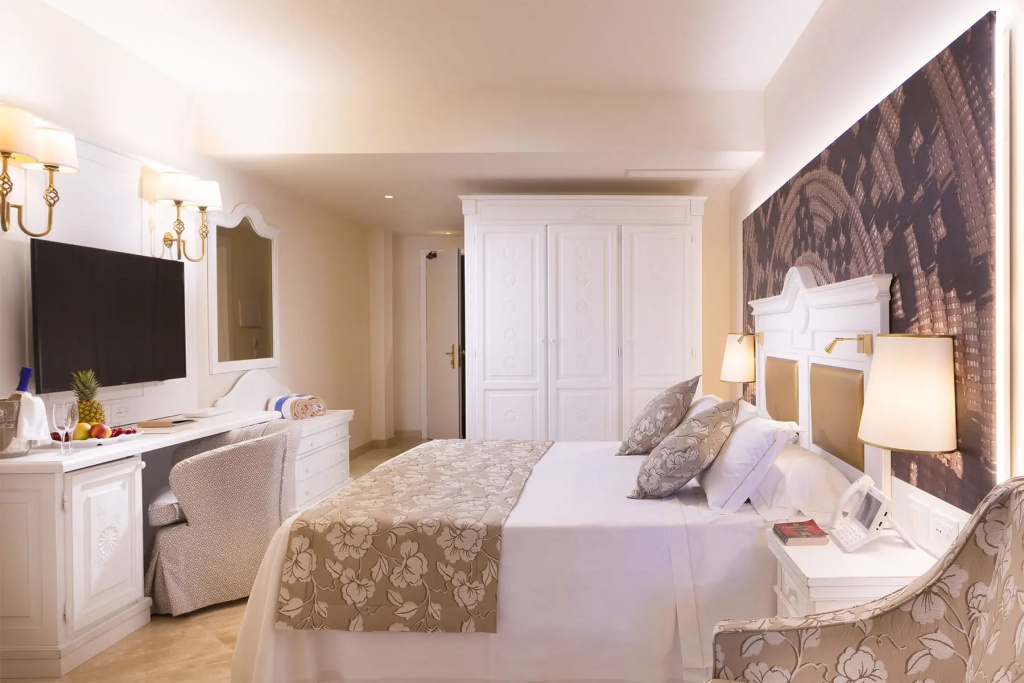 Abi d'Oru Sardinian Beach Resort & Spa - Chambres