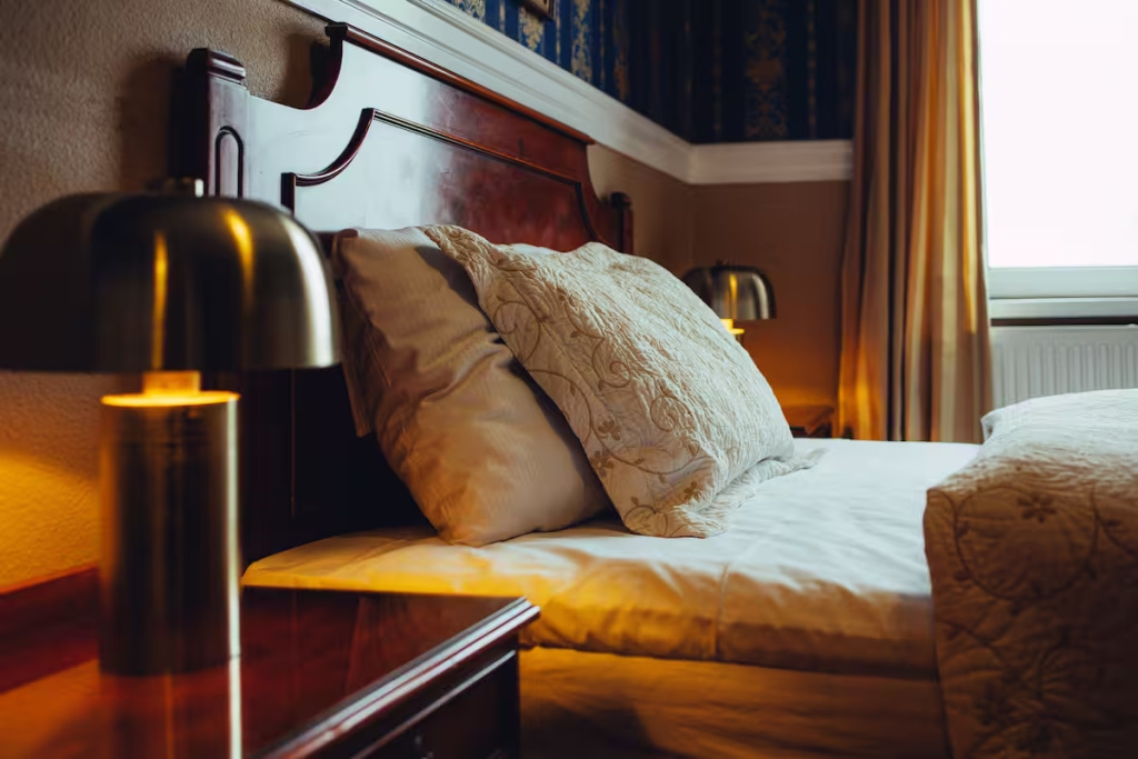 Milling Hotel Plaza - Chambres