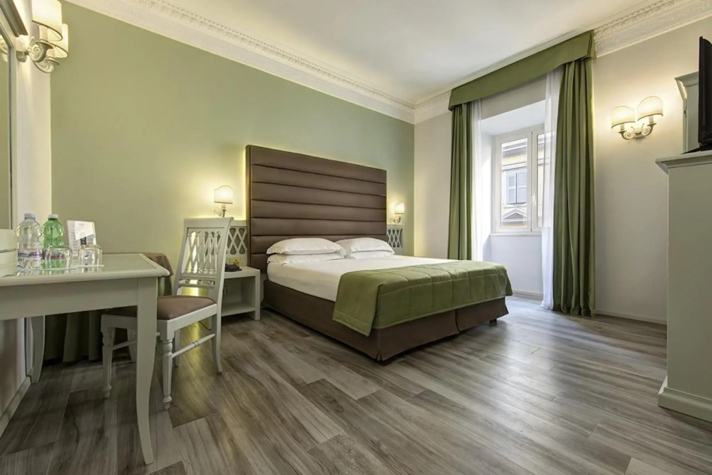 Family Quadruple room