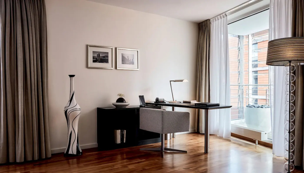 The Mandala Berlin, a Member of Design Hotel - Chambres