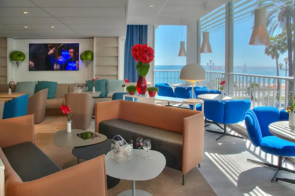 Mercure Nice Promenade Des Anglais - Général