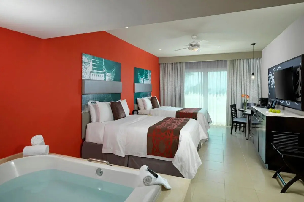 Hard Rock Hotel Vallarta - Chambres