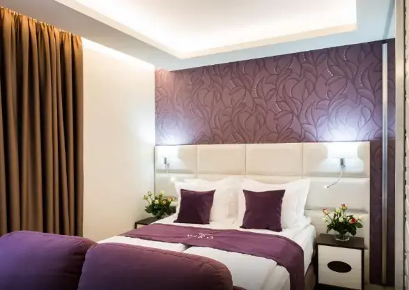 Junior Double Apartment (full double bed)