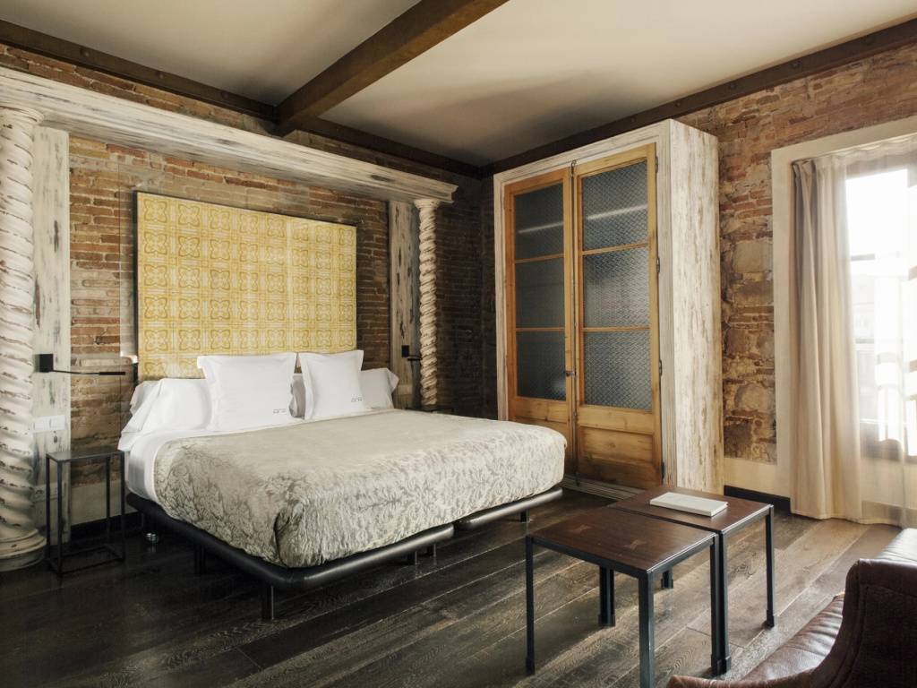 Arai Aparthotel - Chambres