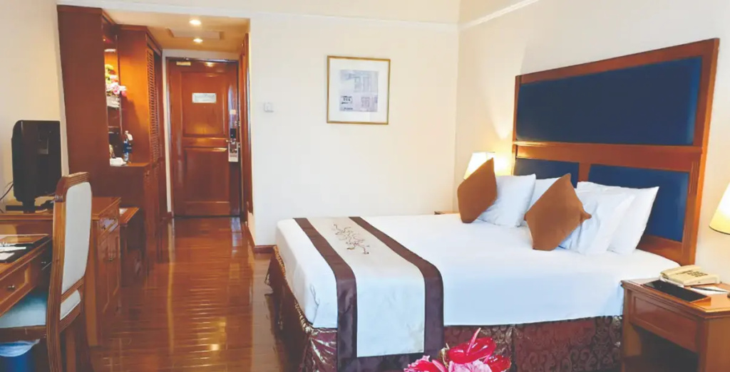 Ramana Saigon Hotel - Chambres