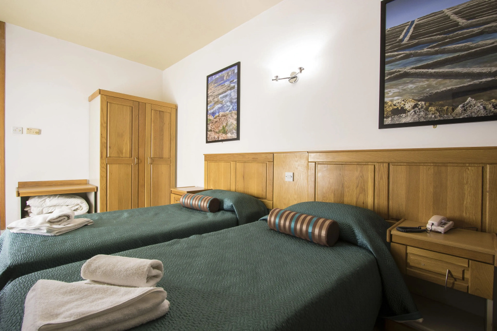 Canifor Hotel - Chambres