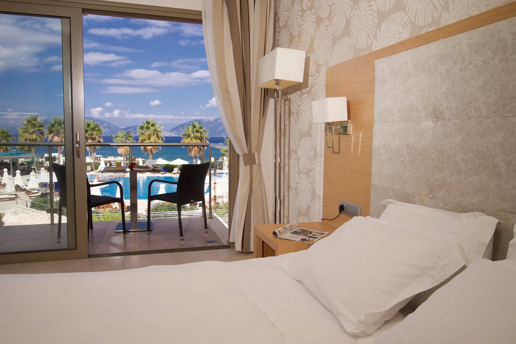 Ionian Emerald Resort - Chambres