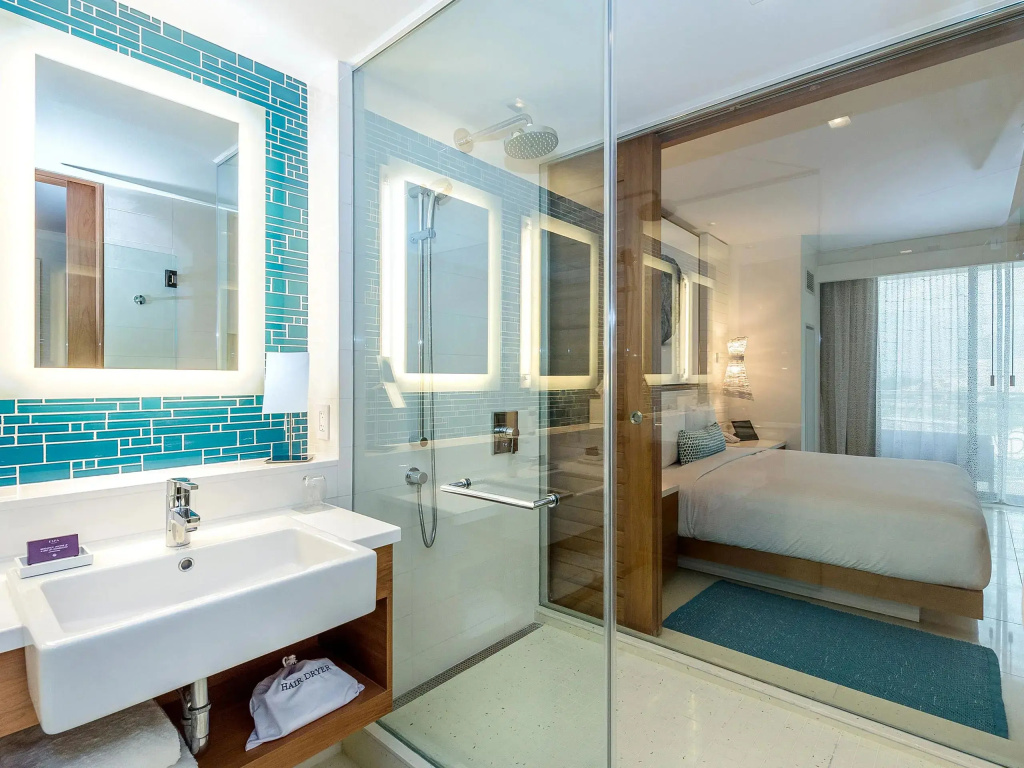 Grand Hyatt Baha Mar - Chambres