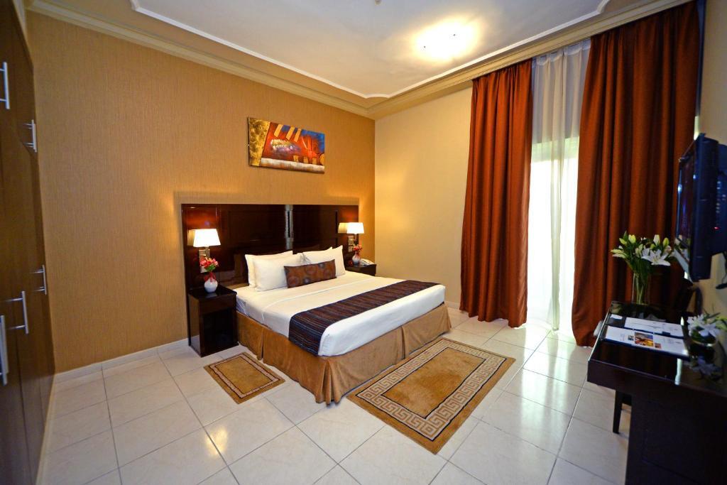 Emirates Stars Hotel Apartments Dubai