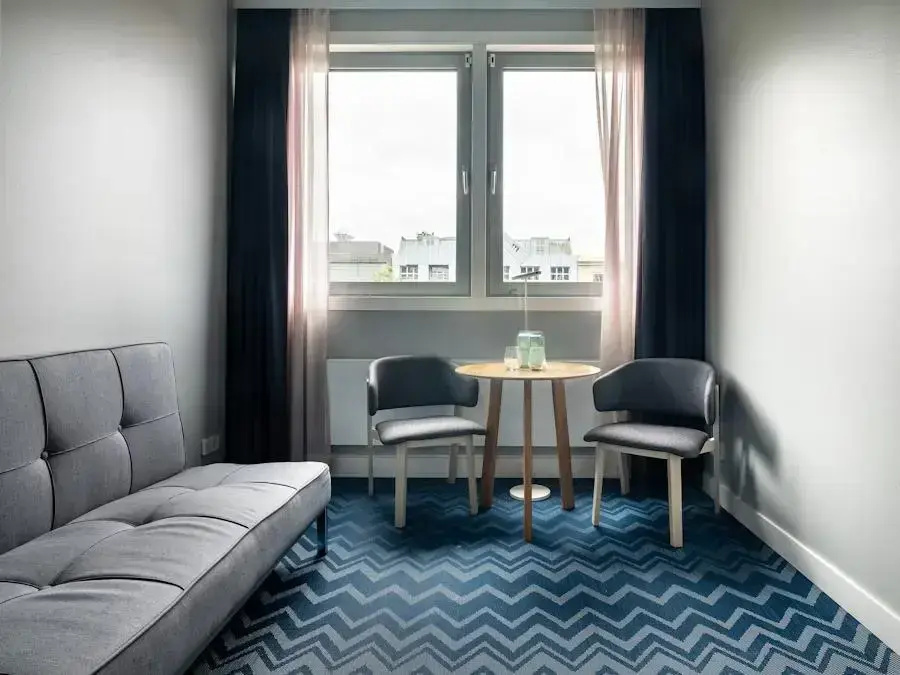 Numa Berlin Kudamm - Chambres