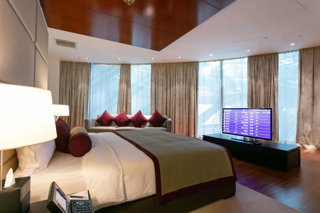 Presidential Suite