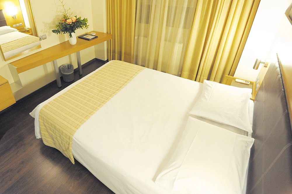 Capsis Hotel Thessaloniki - Chambres