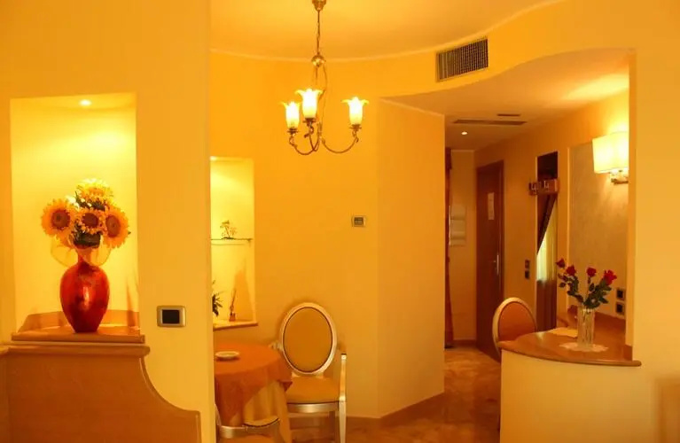 Blu Tropical Resort - Chambres