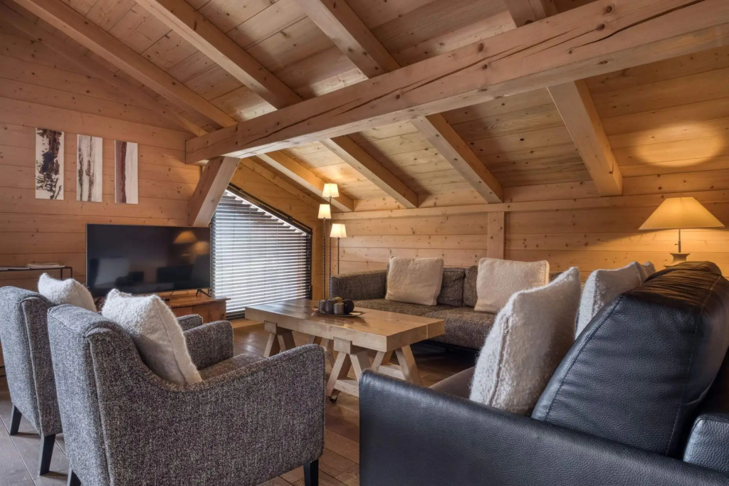 Flocons De Sel - Chambres