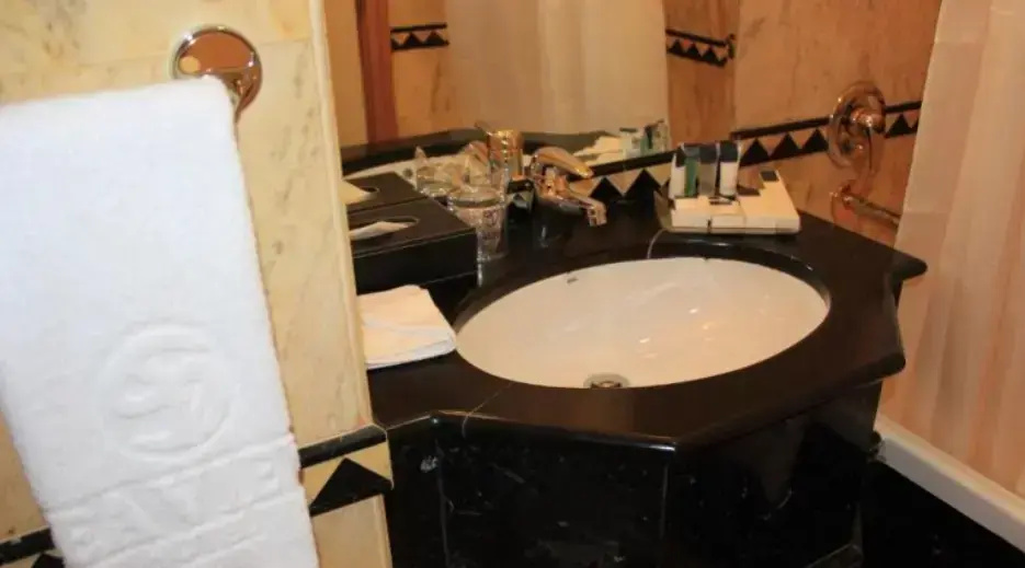 Sea View Hotel - Chambres