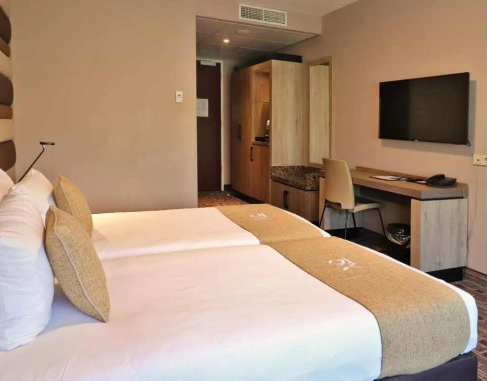 XO Hotels Blue Square - Chambres