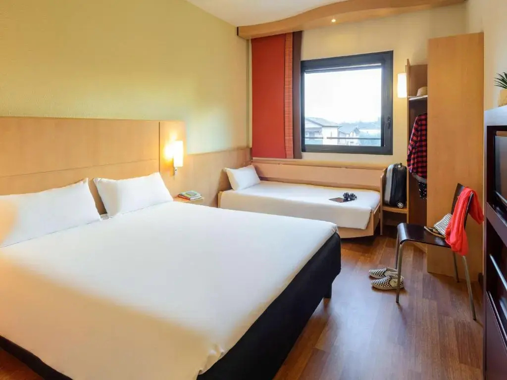 ibis Milano Malpensa Aeroporto - Chambres