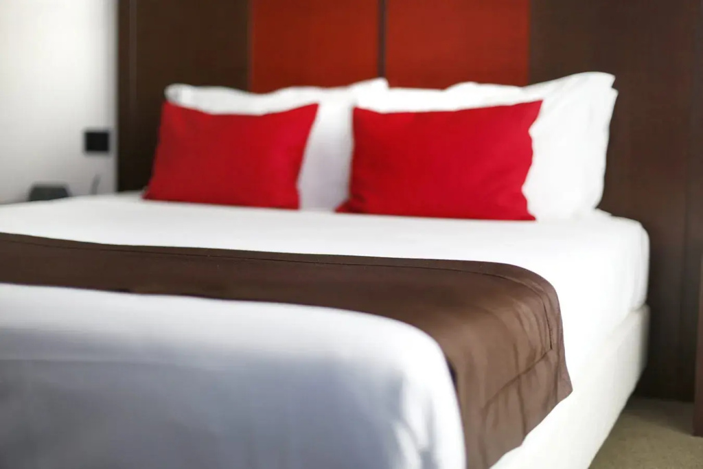 Hotel Holiday La Marca - Chambres