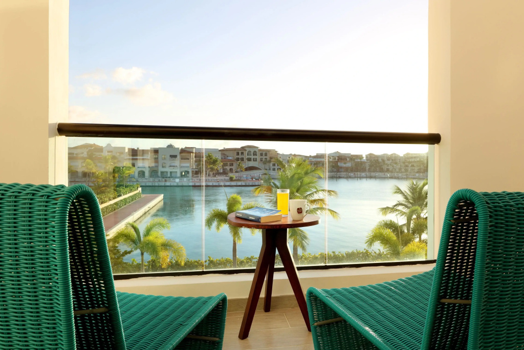 TRS Cap Cana Hotel - Chambres
