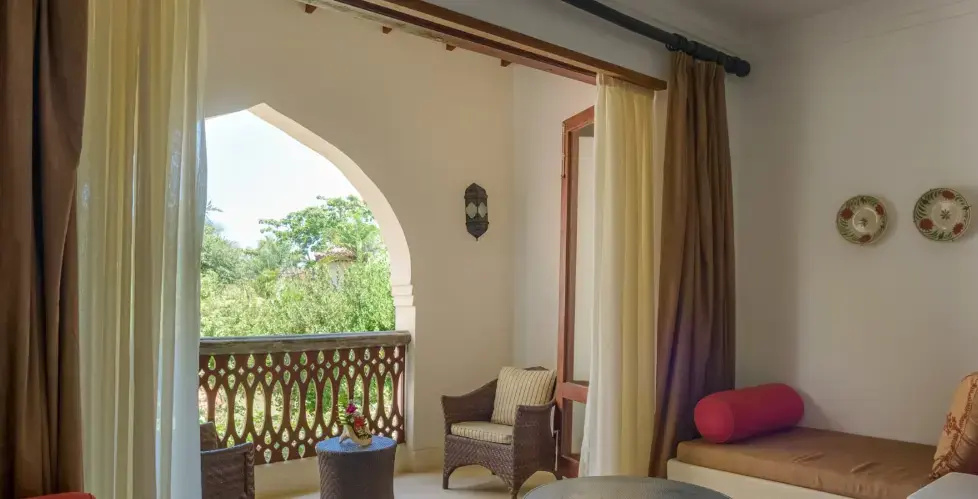 Swahili Beach Resort - Chambres