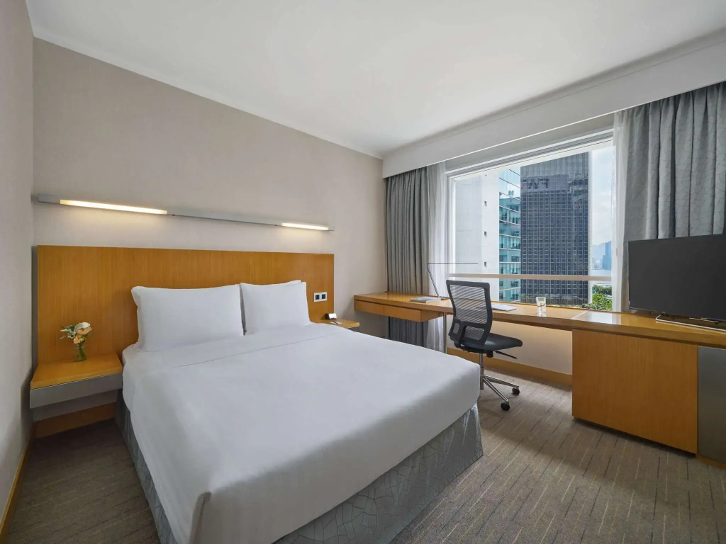 Novotel Century Hong Kong - Chambres