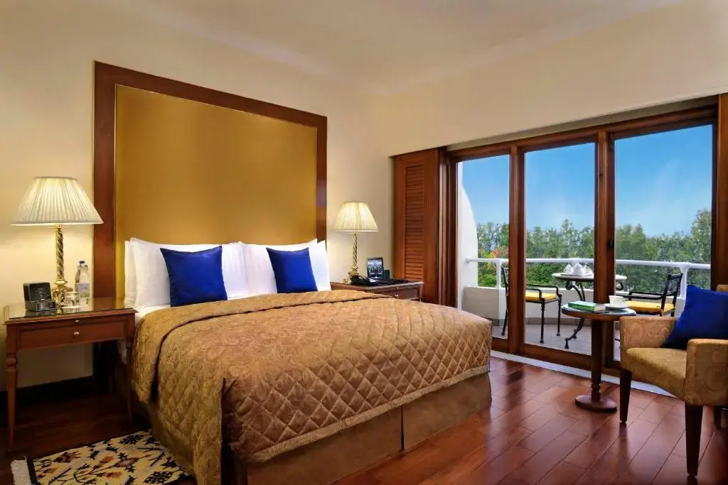 The Oberoi, Bengaluru - Chambres